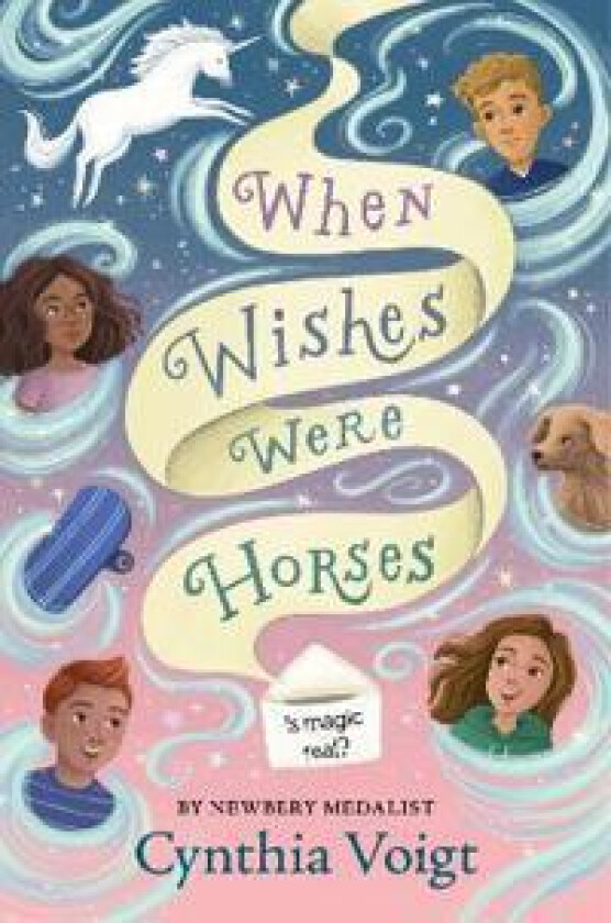WHEN WISHES WERE HORSES