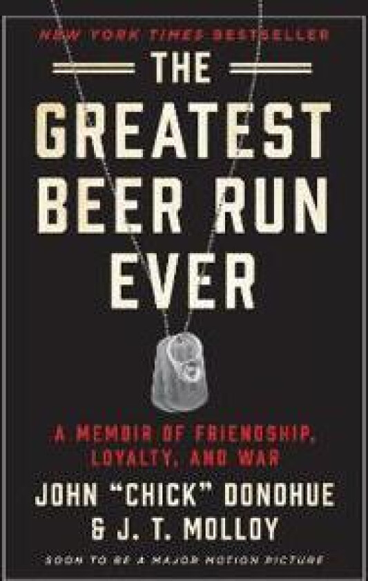 The Greatest Beer Run Ever