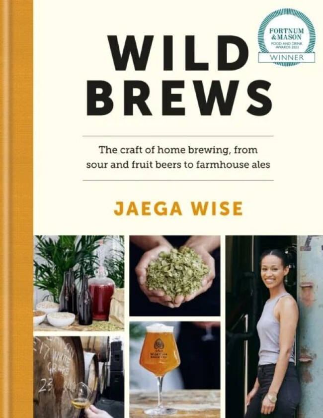 Wild Brews av Jaega Wise