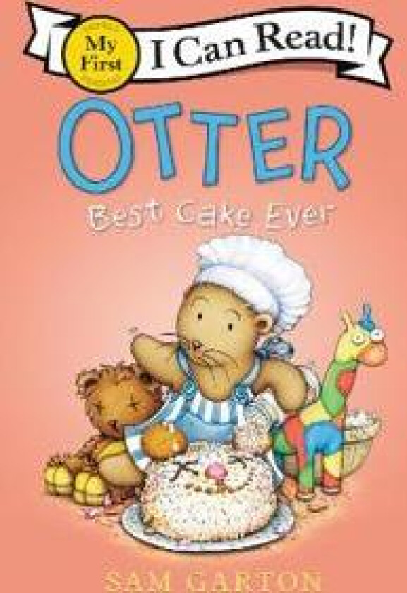 Otter: Best Cake Ever