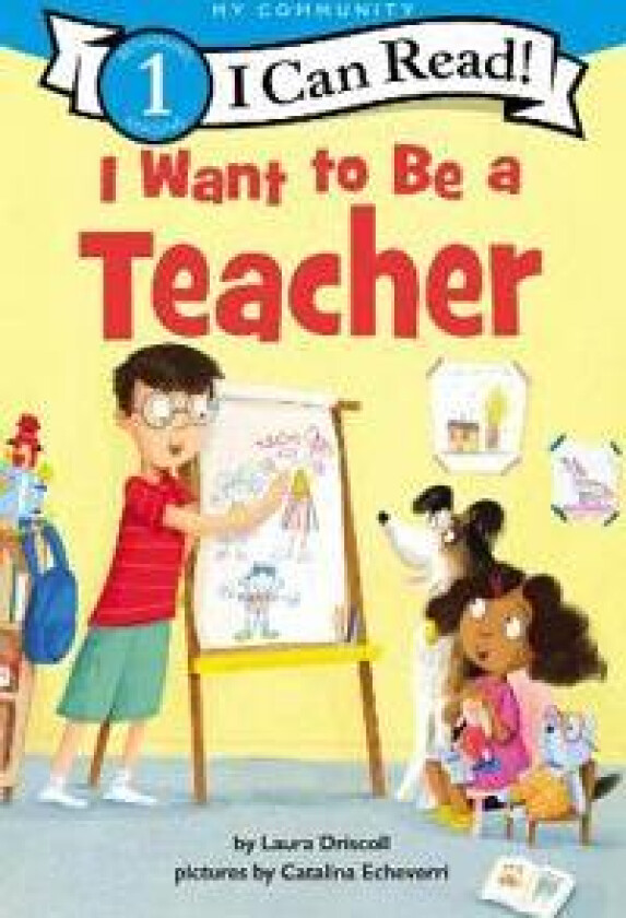 I Want to Be a Teacher