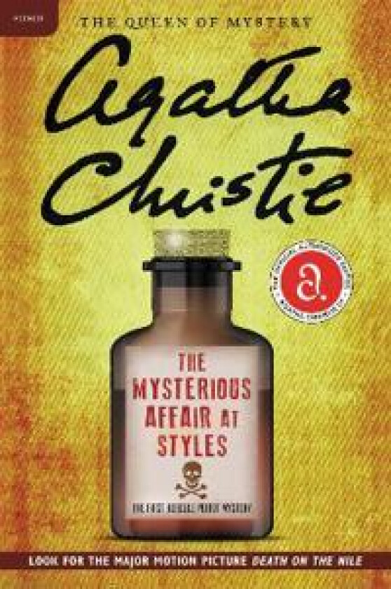 THE MYSTERIOUS AFFAIR AT STYLES