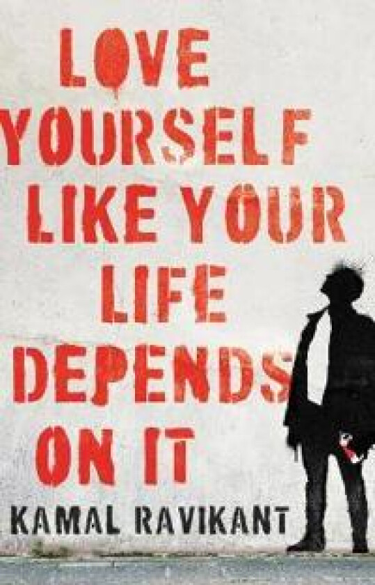 Love Yourself Like Your Life Depends on It