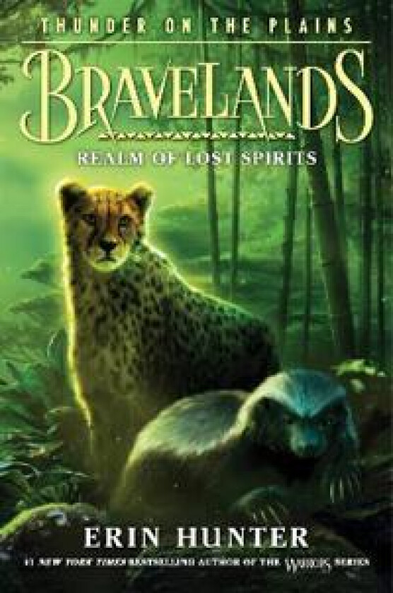 BRAVELANDS THUNDER03 REALM OF LOST SPIRI