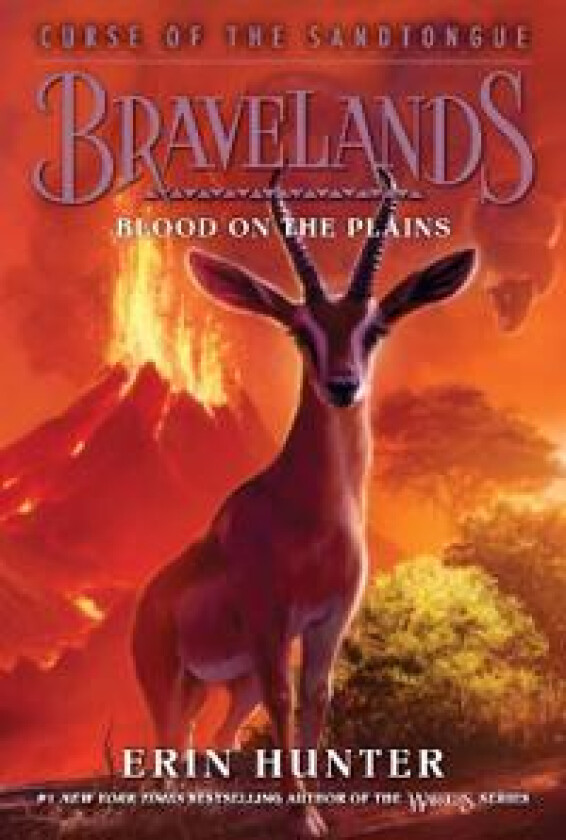 BRAVELANDS CURSE03 BLOOD ON THE PLAINS