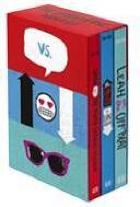 SIMONVERSE BOXSET
