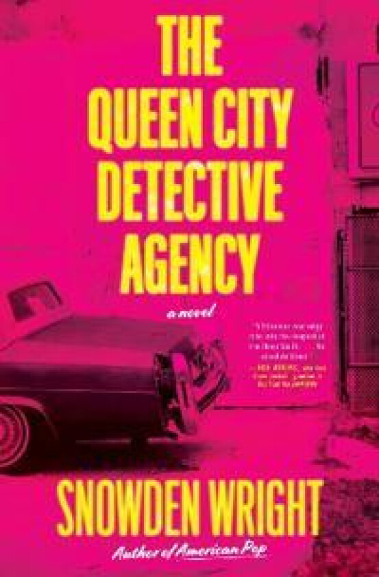QUEEN CITY DETECTIVE AGENCY
