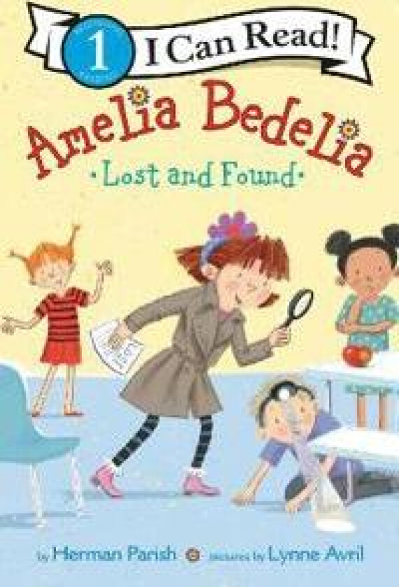 Amelia Bedelia Lost and Found