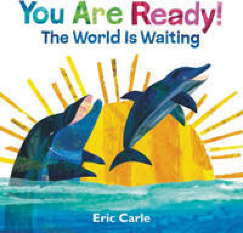 YOU ARE READY! : THE WORLD IS WAITING