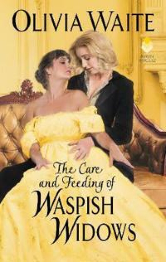 The Care And Feeding Of Waspish Widows