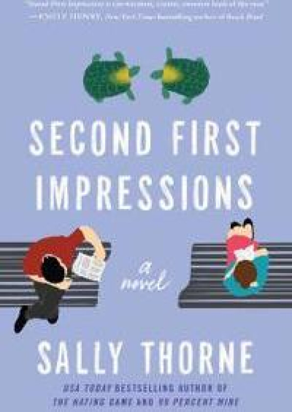 Second First Impressions