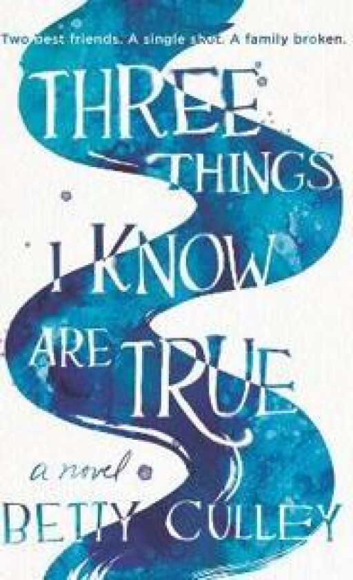 Three Things I Know Are True