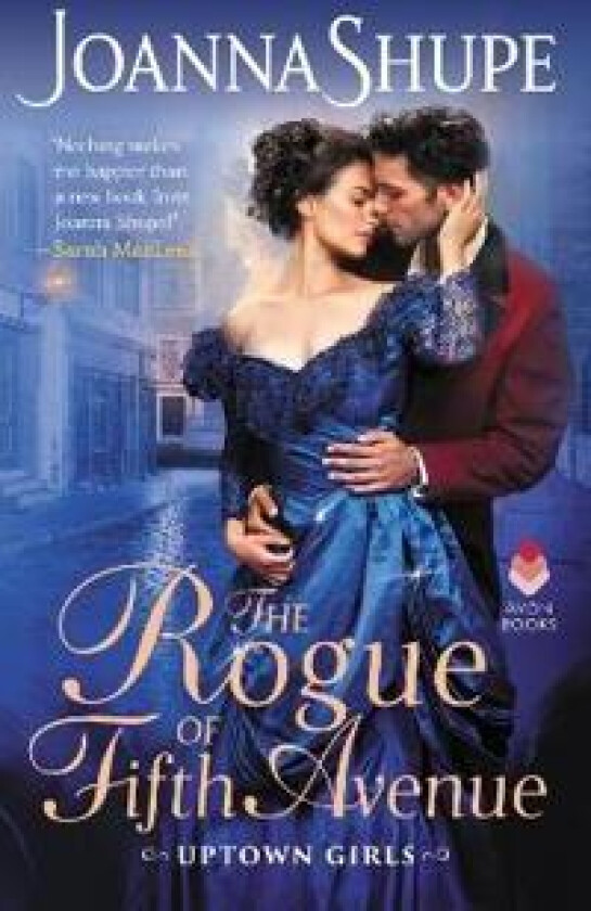 The Rogue of Fifth Avenue