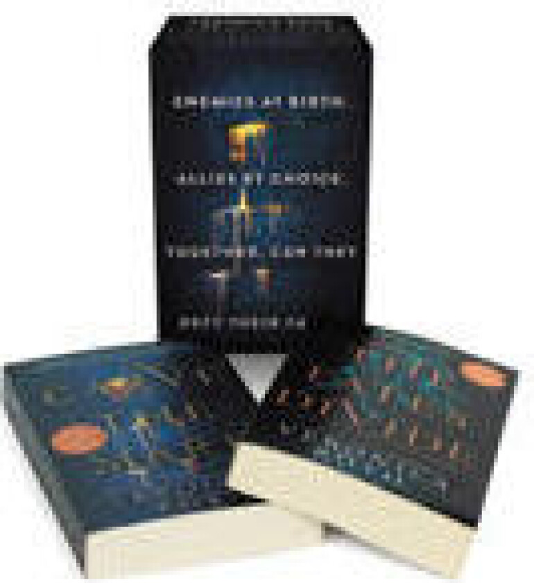 CARVE THE MARK 2 BOOK BOX SET