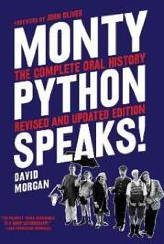 Monty Python Speaks, Revised and Updated Edition