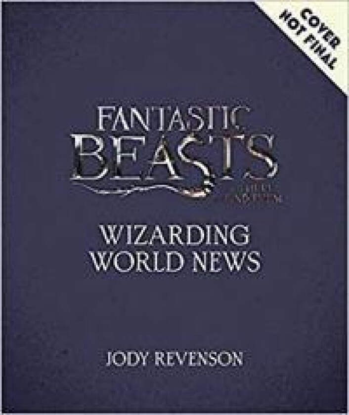 FANTASTIC BEASTS WIZARDING WORLD NEWS