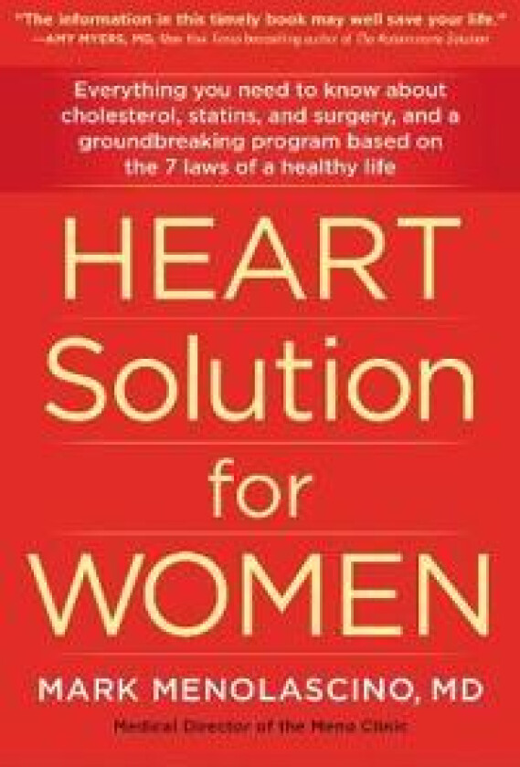 Heart Solution for Women