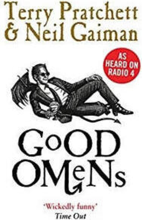GOOD OMENS MTI