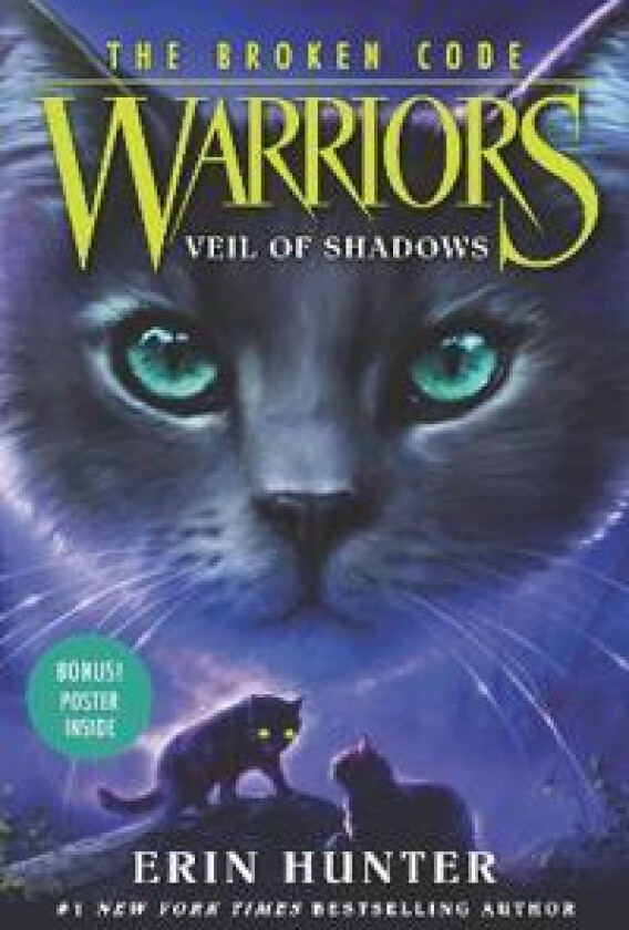 Warriors: The Broken Code #3: Veil of Shadows