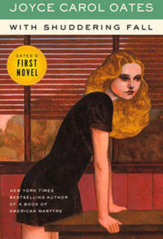 WITH SHUDDERING FALL