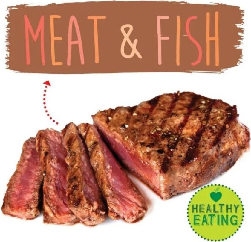 Meat and Fish av Gemma McMullen