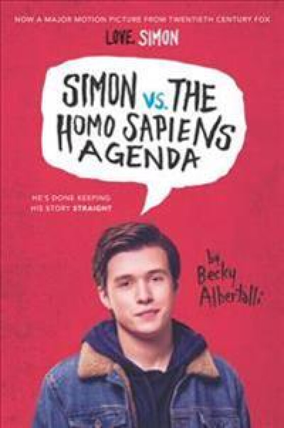 SIMON VS THE HOMO SAPIENS AGENDA FILM