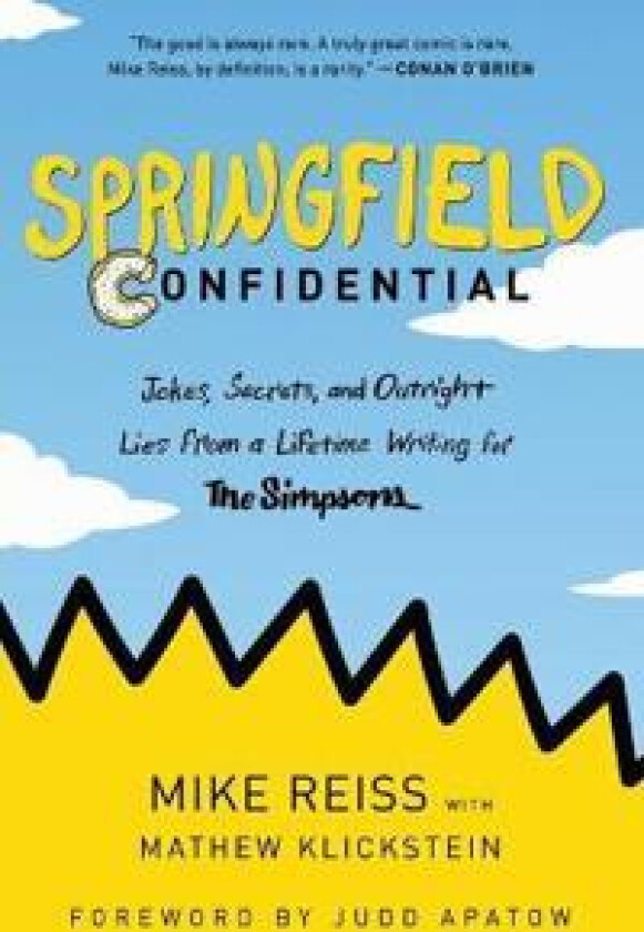 Springfield Confidential