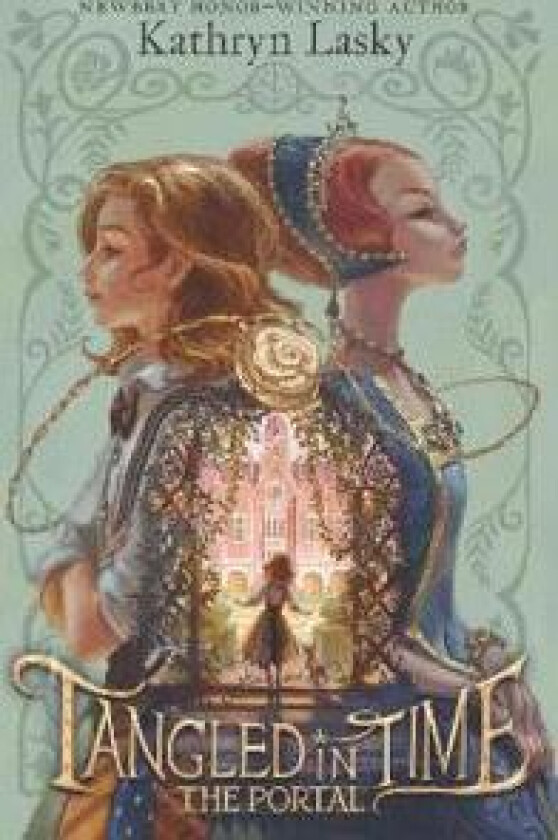 Tangled in Time: The Portal