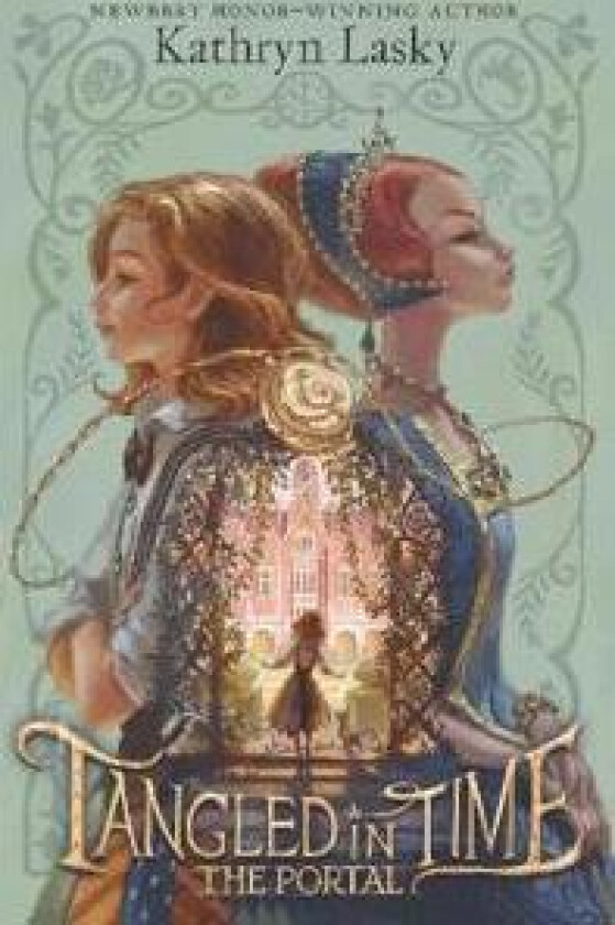 Tangled in Time: The Portal