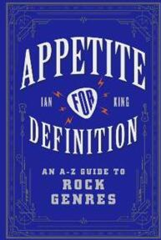 Appetite for Definition