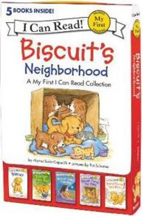 Biscuit's Neighborhood