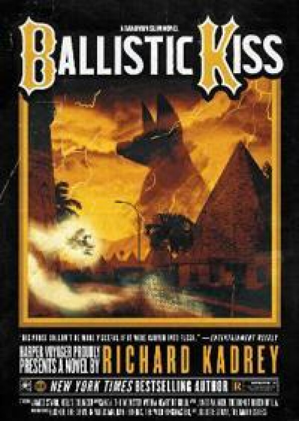 Ballistic Kiss