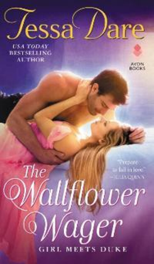 WALLFLOWER WAGER
