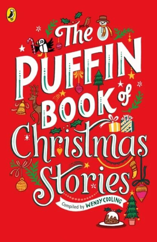 The Puffin Book of Christmas Stories av Wendy Cooling
