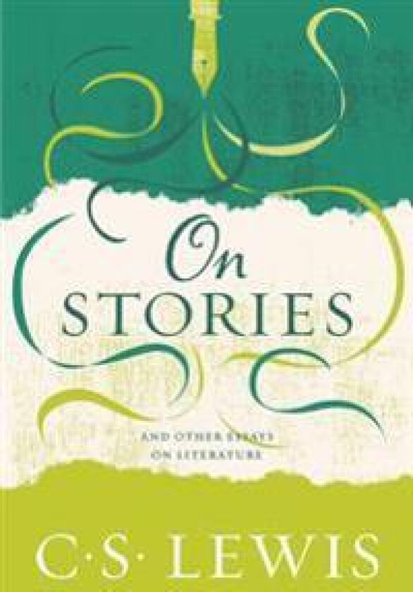 On Stories: And Other Essays on Literature