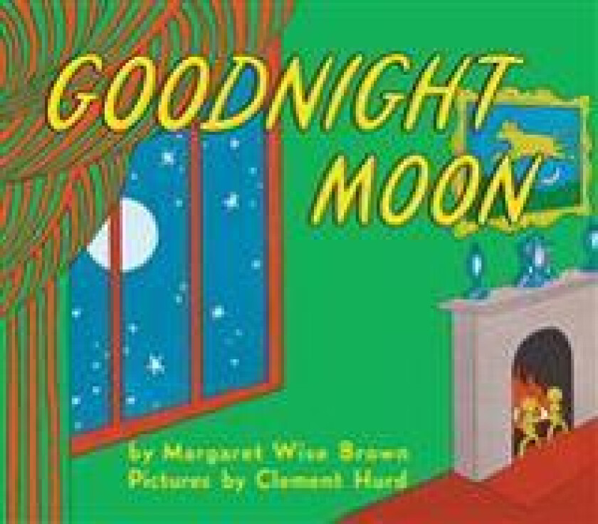 GOODNIGHT MOON PADDED BOARD BOOK