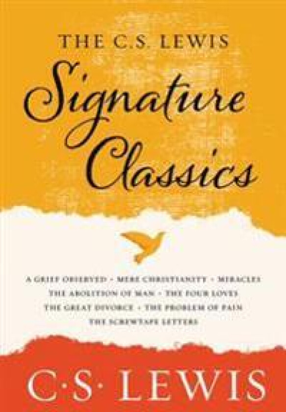 The C. S. Lewis Signature Classics