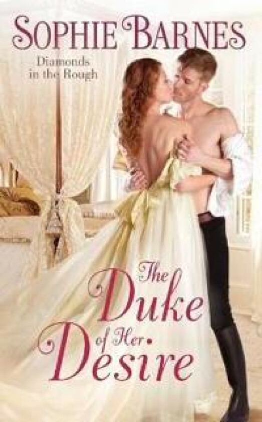 The Duke of Her Desire