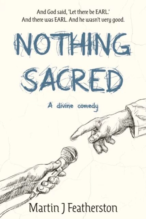 Nothing Sacred av Martin J Featherston