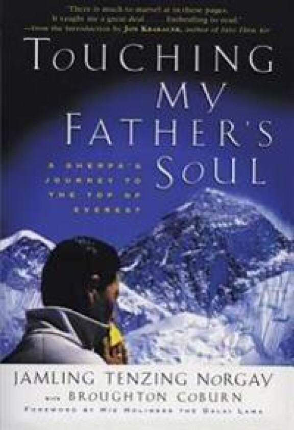 Touching My Father's Soul