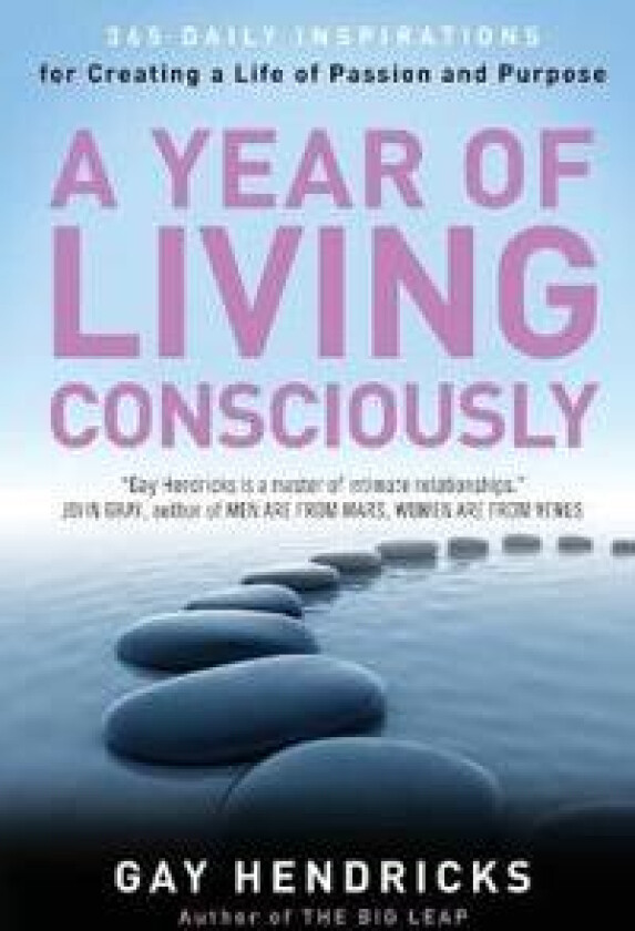 A Year of Living Consciously
