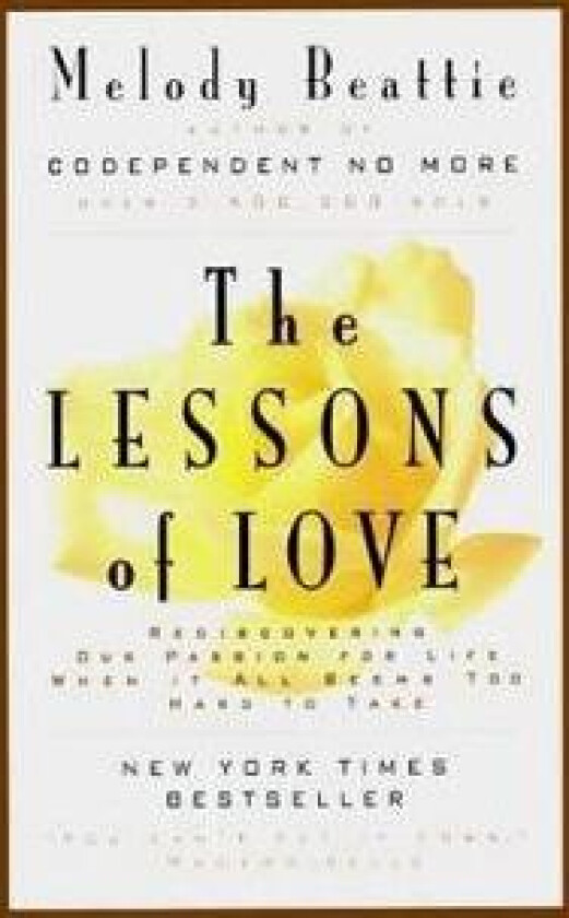 The Lessons of Love