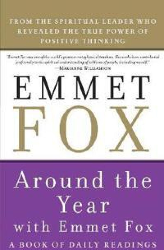 Around the Year With Emmet Fox