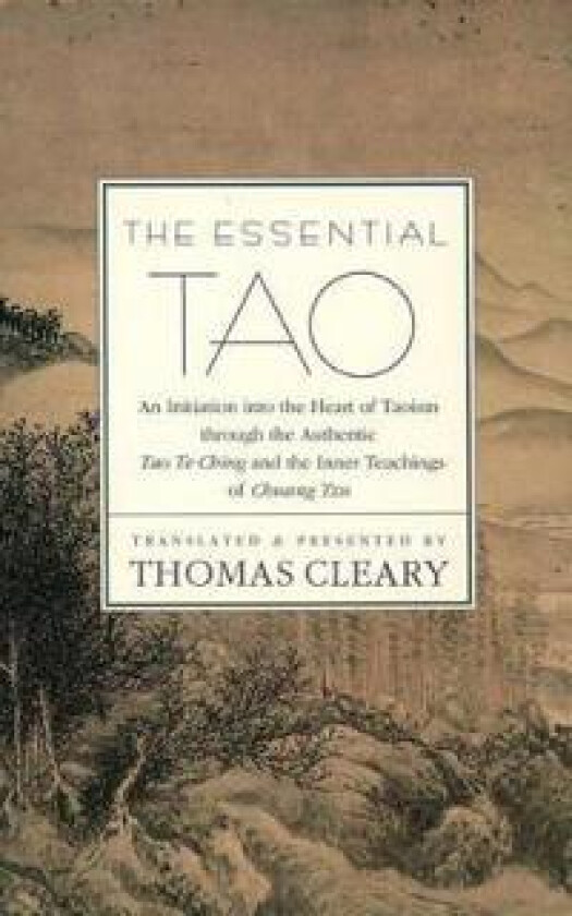 The Essential Tao