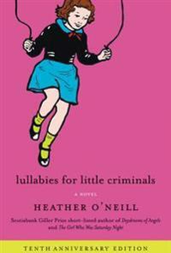 Lullabies for Little Criminals