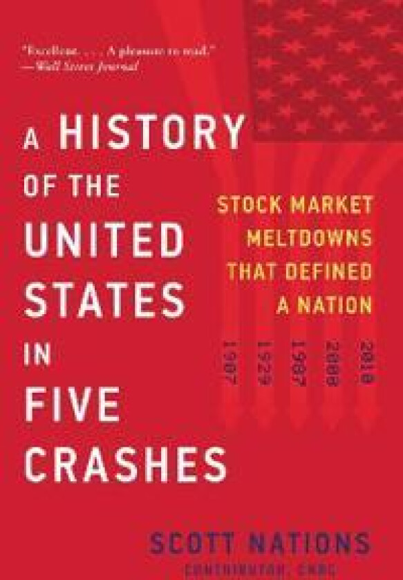 A History of the United States in Five Crashes
