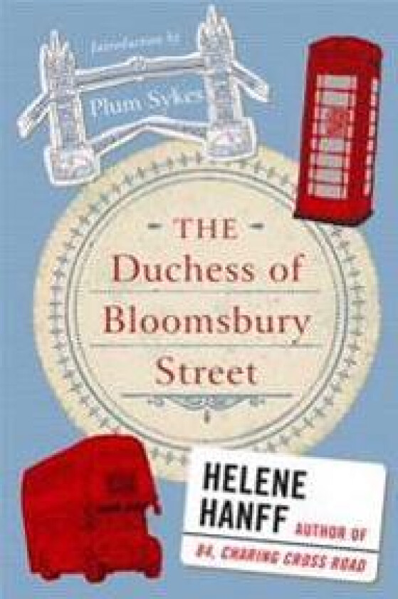 The Duchess of Bloomsbury Street