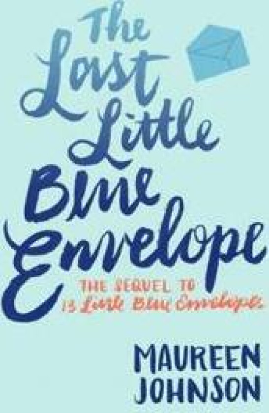 The Last Little Blue Envelope