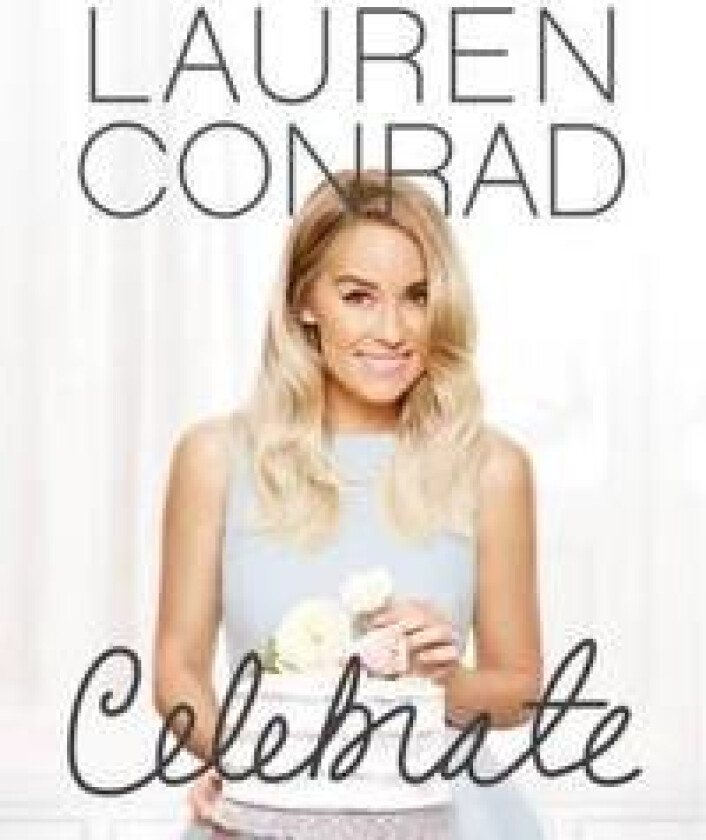 Lauren Conrad Celebrate