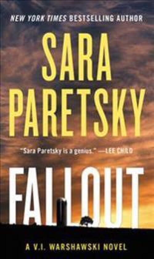 Fallout: A V.I. Warshawski Novel